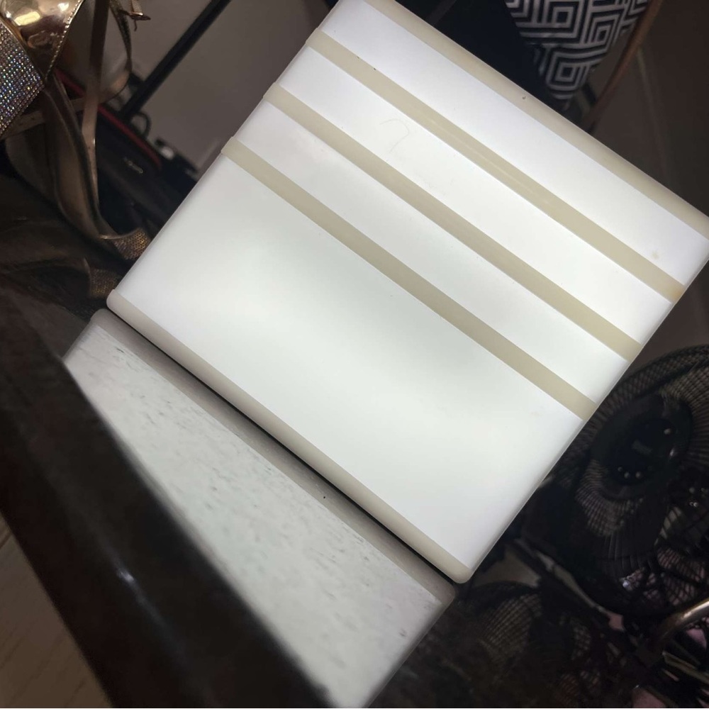 Mini build board sign